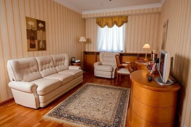 Ambassador Hotel - Oda