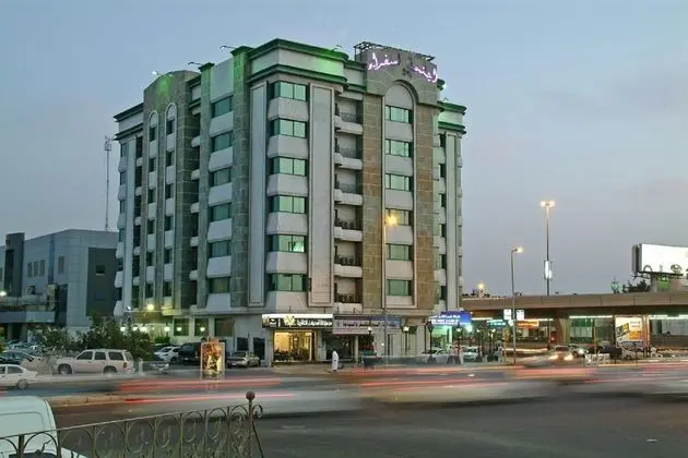 Ambassador Suites