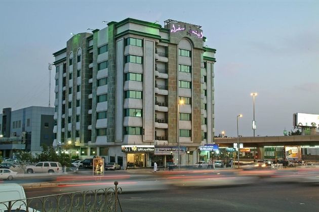 Ambassador Suites