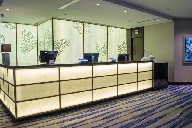 Ambassador Transit Lounge Singapore T3 - Lobi