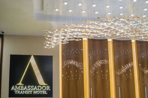 Ambassador Transit Hotel Terminal 2 - Dış Mekan