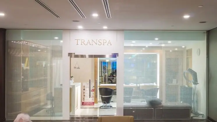 Ambassador Transit Hotel Terminal 2 - İç Mekan