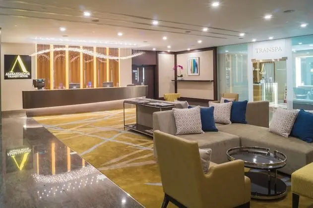 Ambassador Transit Hotel Terminal 2 - Lobi