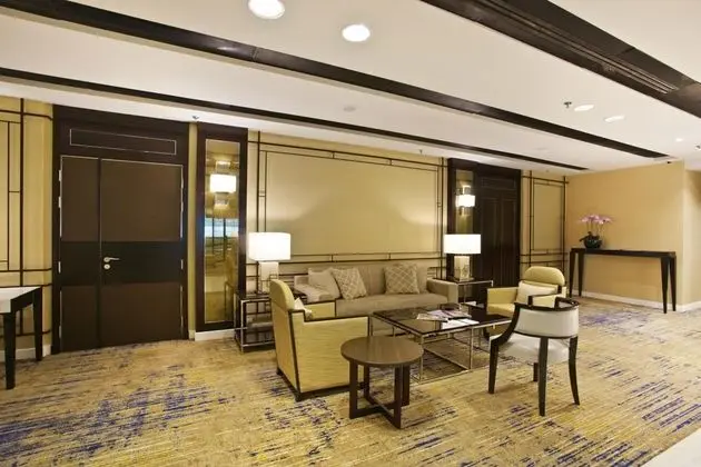 Ambassador Transit Hotel Terminal 3 - İç Mekan