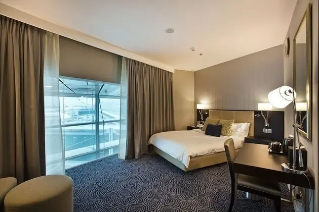 Ambassador Transit Hotel Terminal 3 - Oda