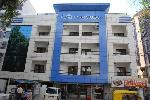 Hotel Ambassador