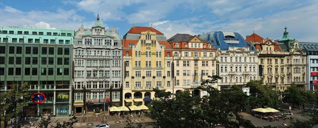 Ambassador-Zlatá Husa