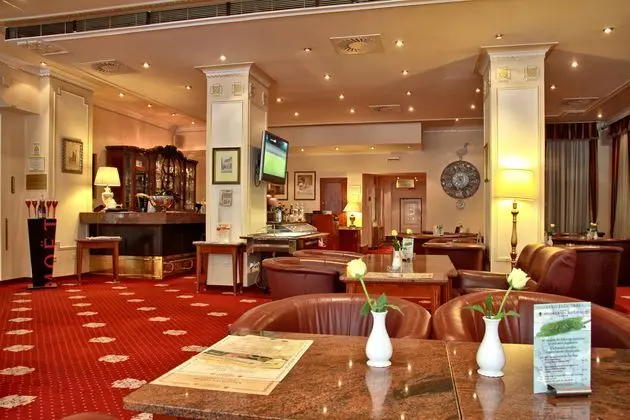 Ambassador-Zlatá Husa - Bar