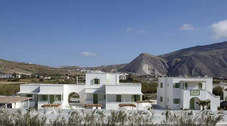 Ambeli Apartments - Dış Mekan