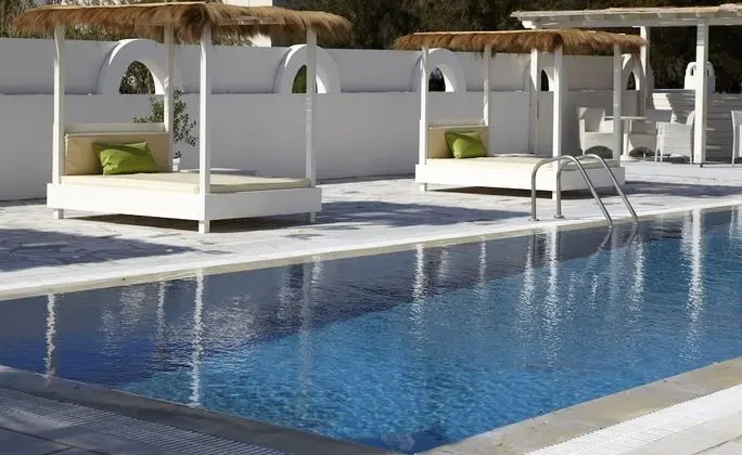Ambeli Apartments - Havuz