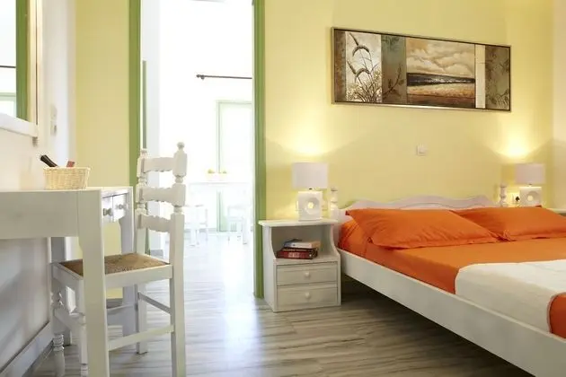 Ambeli Apartments - Oda