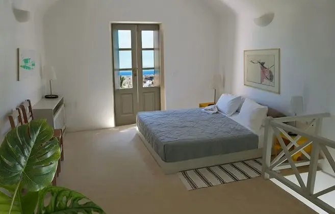 Ambelia Traditional Villas - Oda