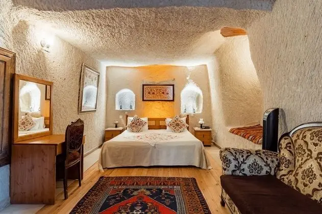 Amber Cave Suites - Oda