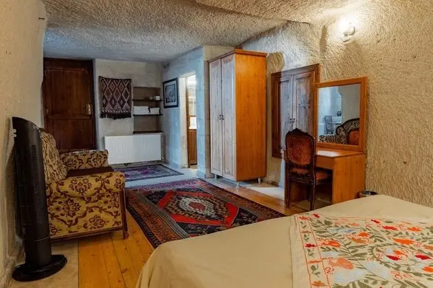 Amber Cave Suites - Oda Düzeni