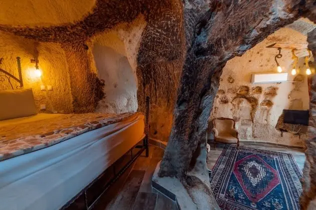 Amber Cave Suites - Oda Manzaraları