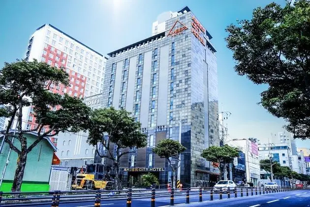 Amber City Hotel
