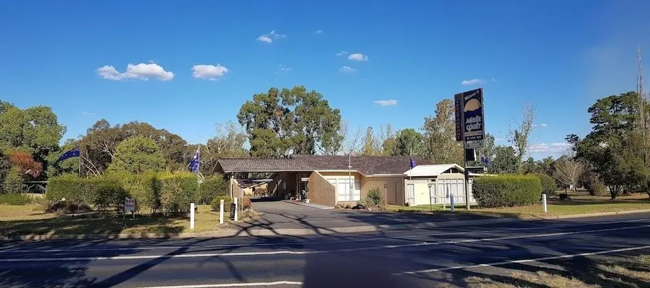 Amber Court Motel, Coonabarabran
