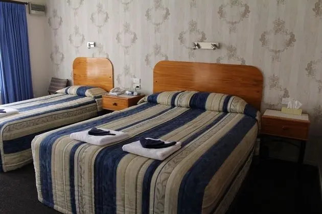 Amber Court Motel Nelson - Oda