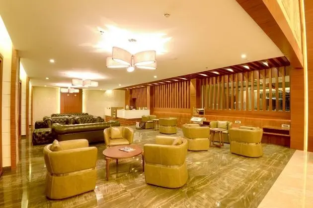 Amber Dale Luxury Hotel & Spa - Lobi