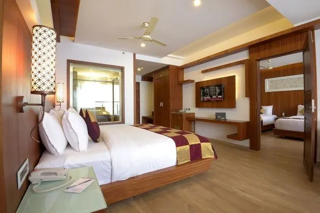 Amber Dale Luxury Hotel & Spa - Oda