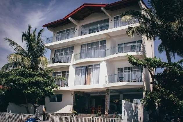 Amber House Lanka - Dış Mekan