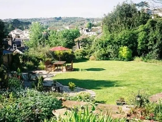Amber House - Dış Mekan