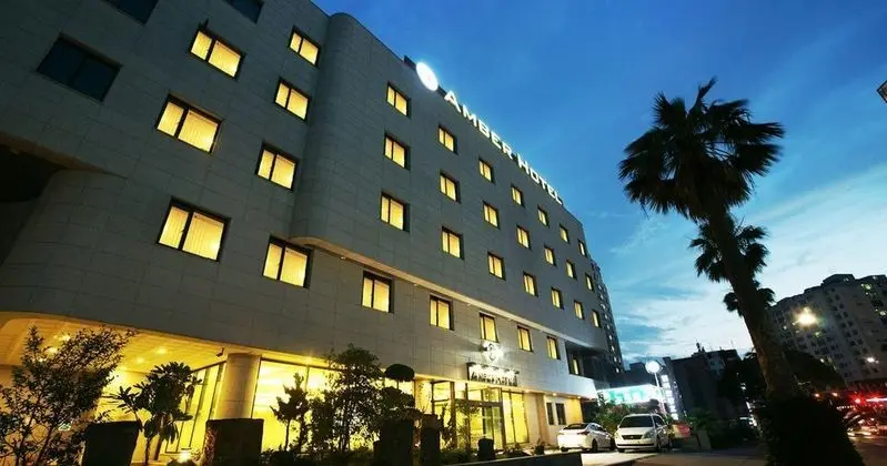 Amber Hotel