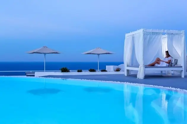 Amber Light Villas - Havuz
