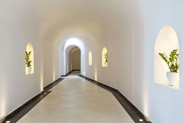 Amber Light Villas - Lobi