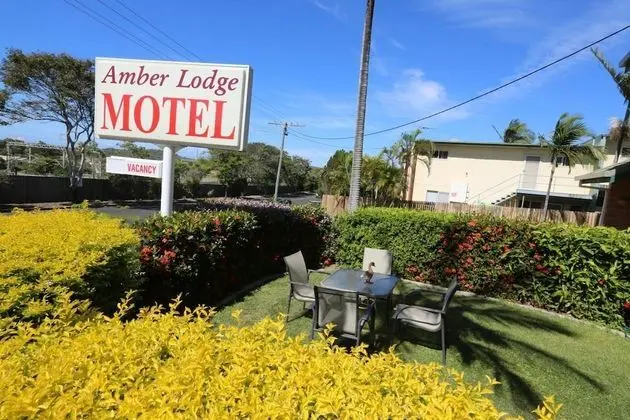 Amber Lodge Motel - Dış Mekan