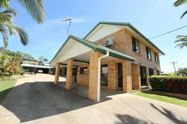Amber Lodge Motel - Lobi