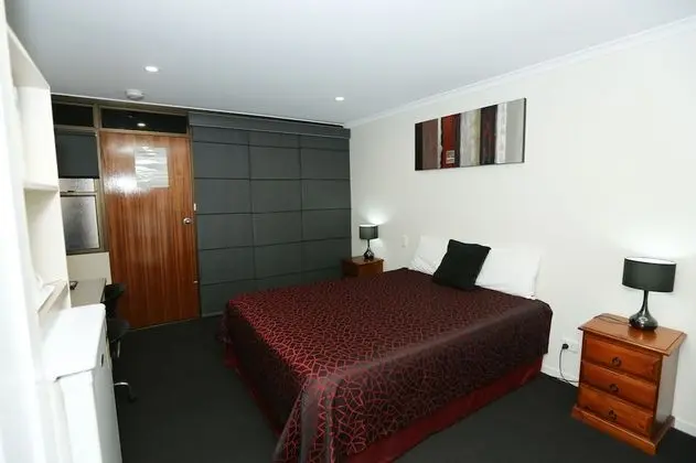 Amber Lodge Motel - Oda