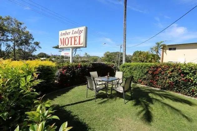 Amber Lodge Motel - Yerinde Yemek