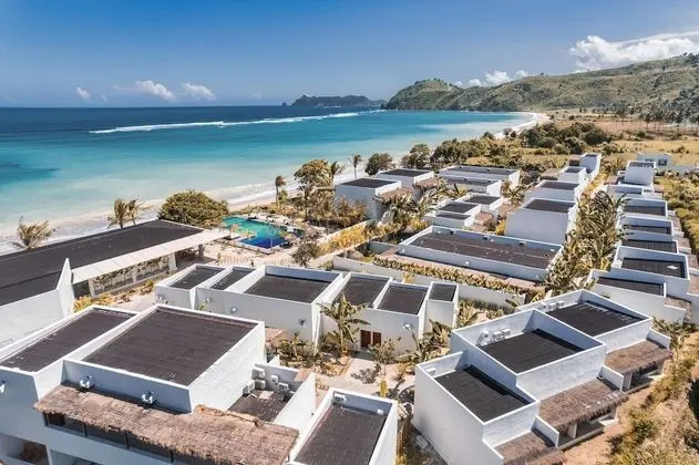 Amber Lombok Beach Resort by Cross Collection