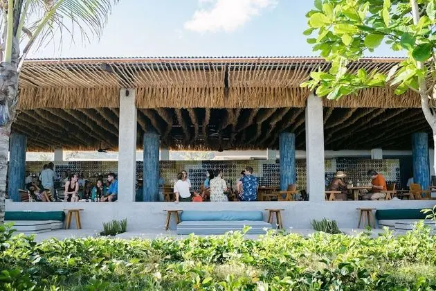 Amber Lombok Beach Resort by Cross Collection - Dış Mekan