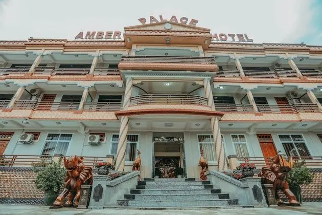Amber Palace Hotel