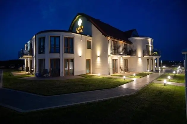 Amber Park Hotel & SPA - Dış Mekan