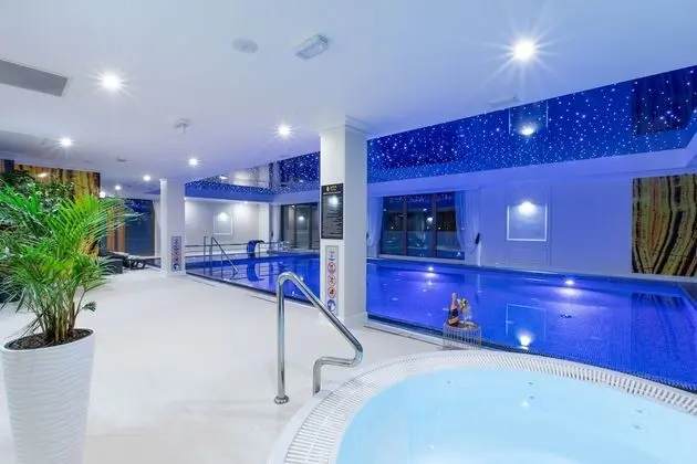 Amber Park Hotel & SPA - Havuz