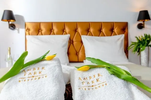 Amber Park Hotel & SPA - Oda