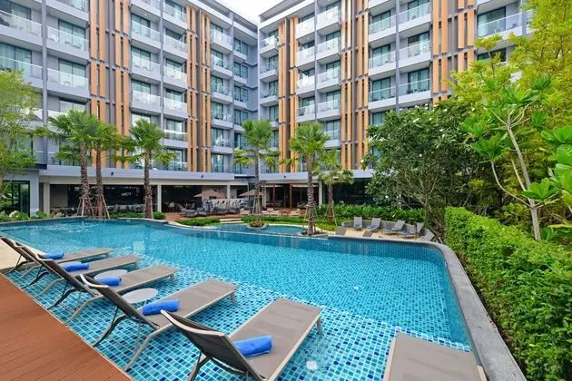 Hotel Amber Pattaya - Öne Çıkan Resim