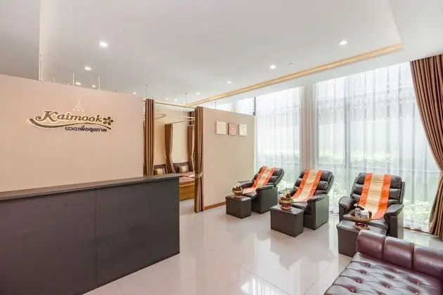 Hotel Amber Pattaya - Spa