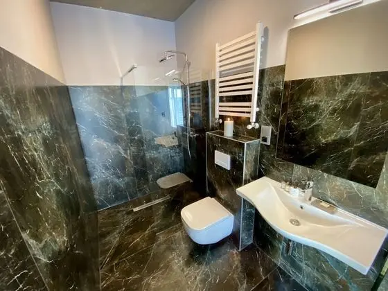 Hotel Amber Port - Banyo Tipleri