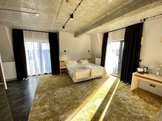 Hotel Amber Port - Oda