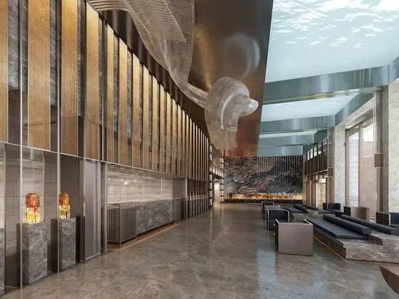 Amber Pure Hill Hotels & Resorts - Lobi