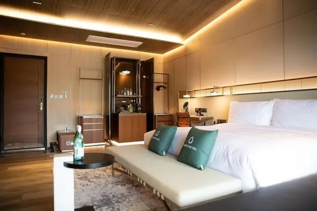Amber Pure Hill Hotels & Resorts - Oda