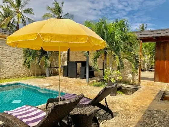 Amber Villas Diani - Dış Mekan