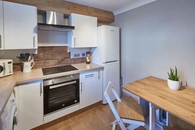 Amber Shores in Saltburn-by-the-sea - Oda