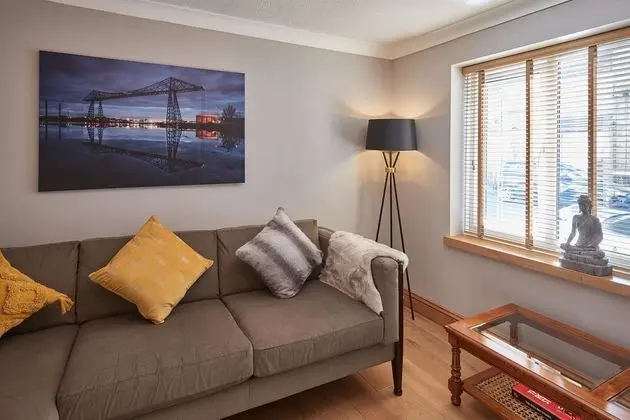 Amber Shores in Saltburn-by-the-sea - Oda