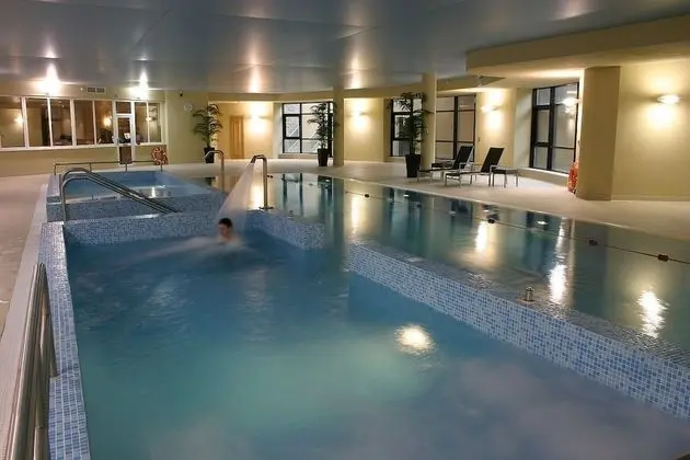 Amber Springs Hotel & Health Spa - Havuz