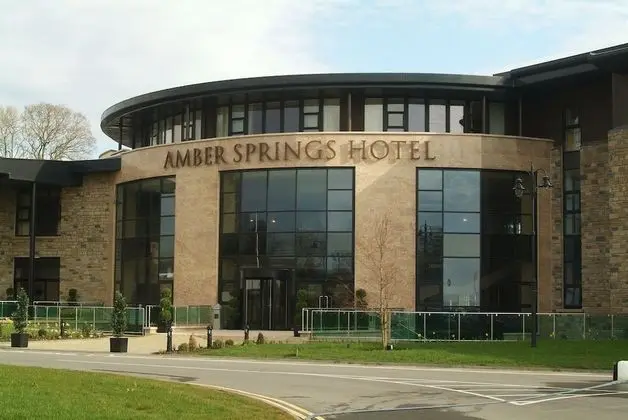Amber Springs Hotel & Health Spa - 1